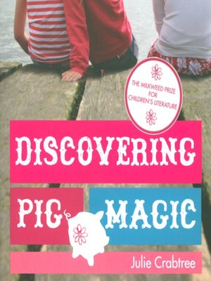 cover image of Discovering Pig Magic